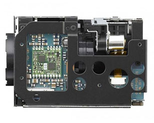 SONY FCB-EX490E&FCB-EX490EP Color CCD Camera 18x optical zoom 