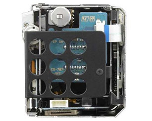 SONY FCB-EX490E&FCB-EX490EP Color CCD Camera 18x optical zoom 
