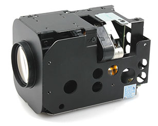 FCB-EX980P&FCB-EX980 Sony 26X  Color Zoom Camera