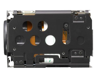 SONY FCB-EX2400P&FCB-CX2400P 28x Wide-D 960H CCD Color Block Zoom Module Camera