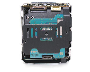 SONY FCB-EX2700P&FCB-CX2700P索尼机芯参数协议