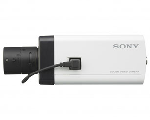 SONY SSC-G803_索尼枪机模拟视频监控摄像机