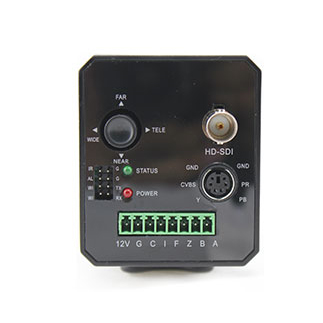 SDI-6300 All-in-one 1080P SDI Camera with housing