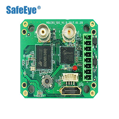 HDMI Output Board SDI Encoding Board ,HDMI SDI CVBS 3-in-1 Control Board For Sony Camera